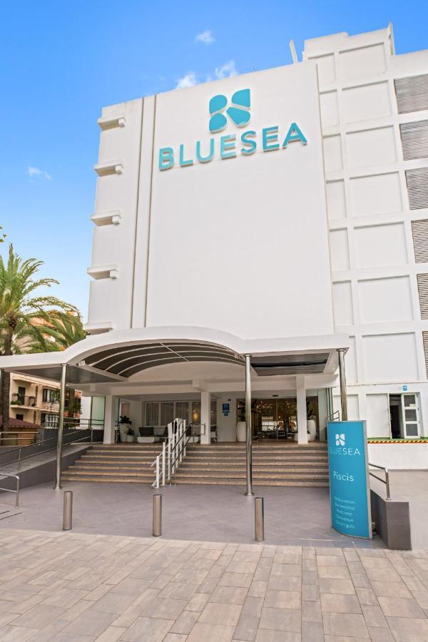 Отель Bluesea Piscis - Adults Only Порто де Алькудиа Экстерьер фото